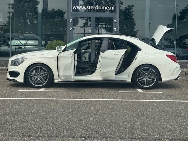 Mercedes-Benz Cla amg 45 4matic l 361 pk l dealer onderhouden l panoramadak