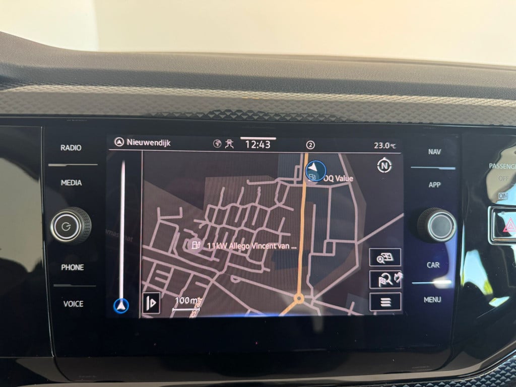 Volkswagen Polo 1.0 tsi life business