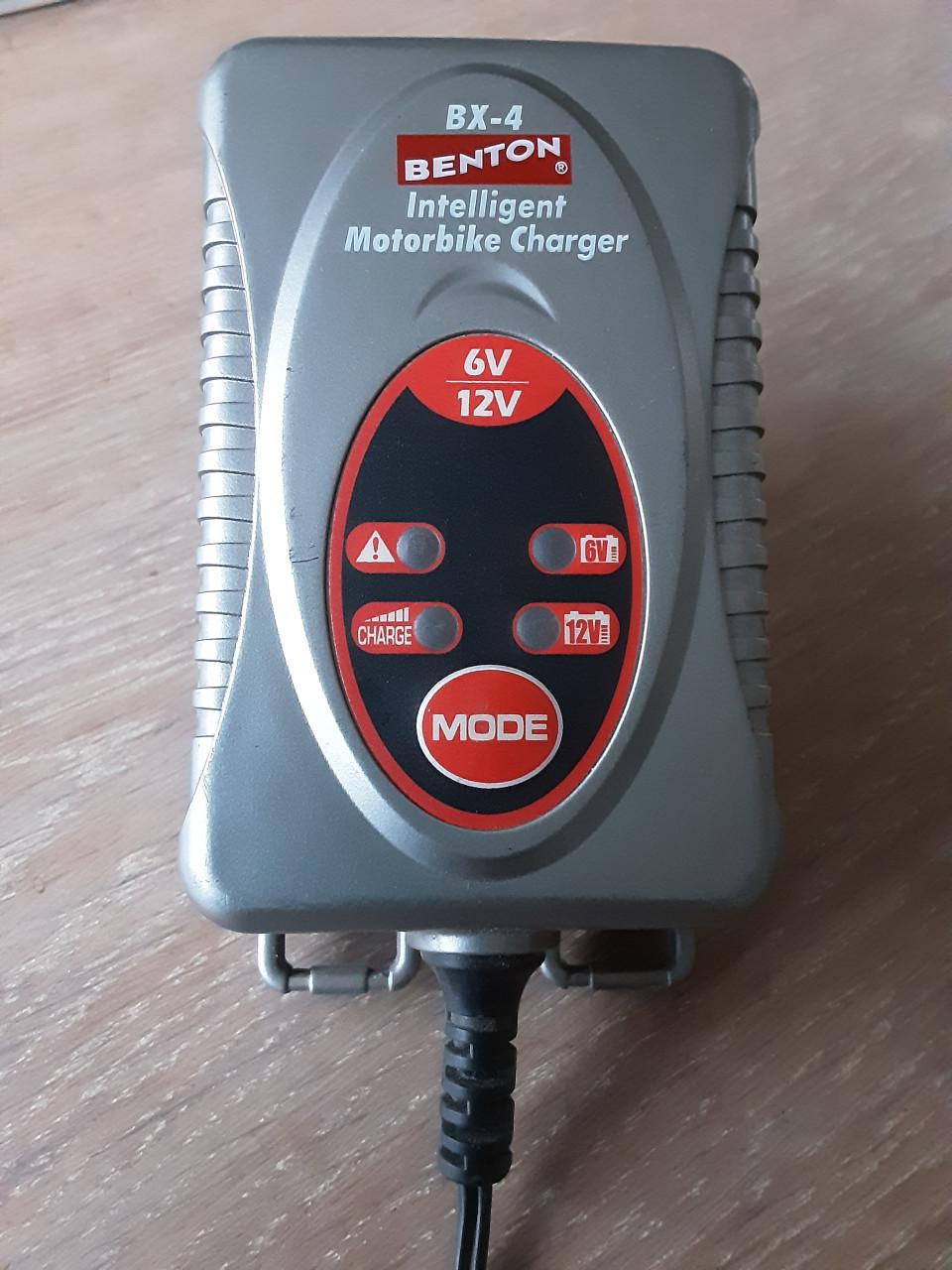 Accu druppellader Motor