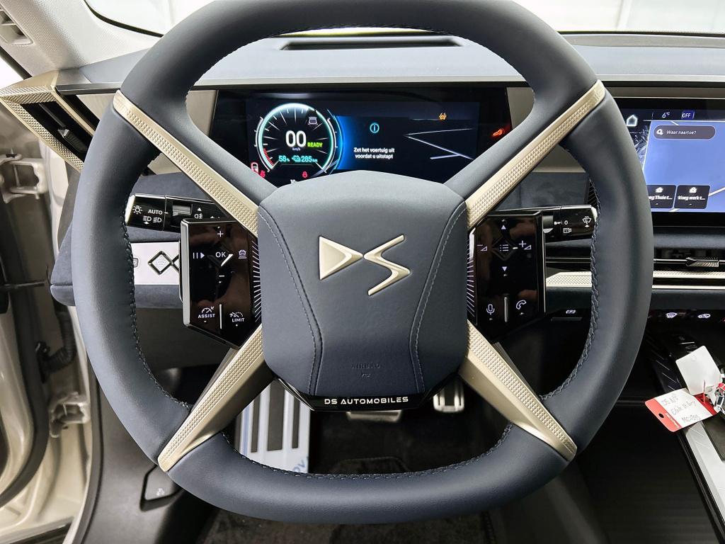 Ds Onbekend no 8 Étoile absolute comfort 74 kwh | absolute comfort pack | p