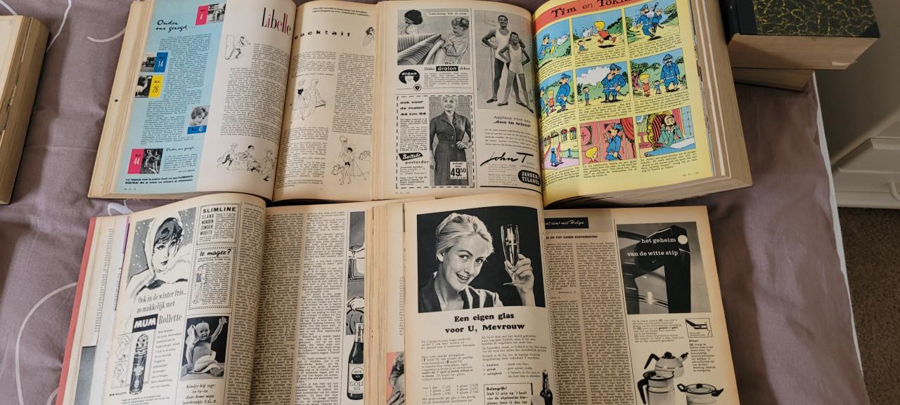 Libelle  jaargang  1959