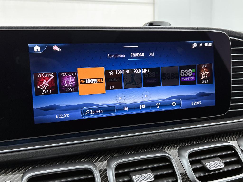 Mercedes-Benz Gle amg 53 hybrid 4matic+ night edition premium plus | remkla