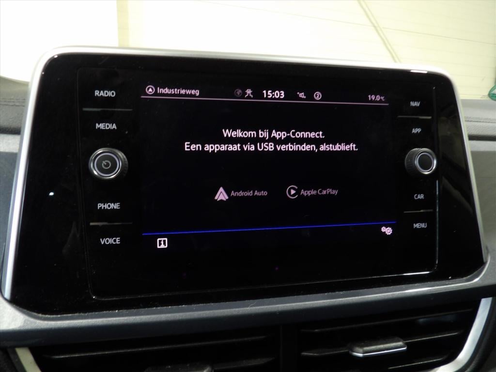 Volkswagen T-roc 1.5 tsi 150pk 7-dsg style