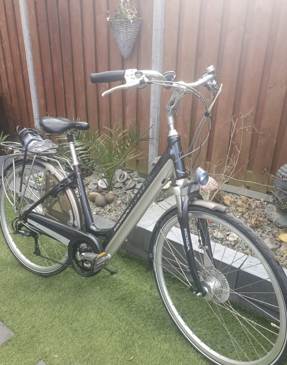 Elektrische fiets MC | bezorgen mogelijk.