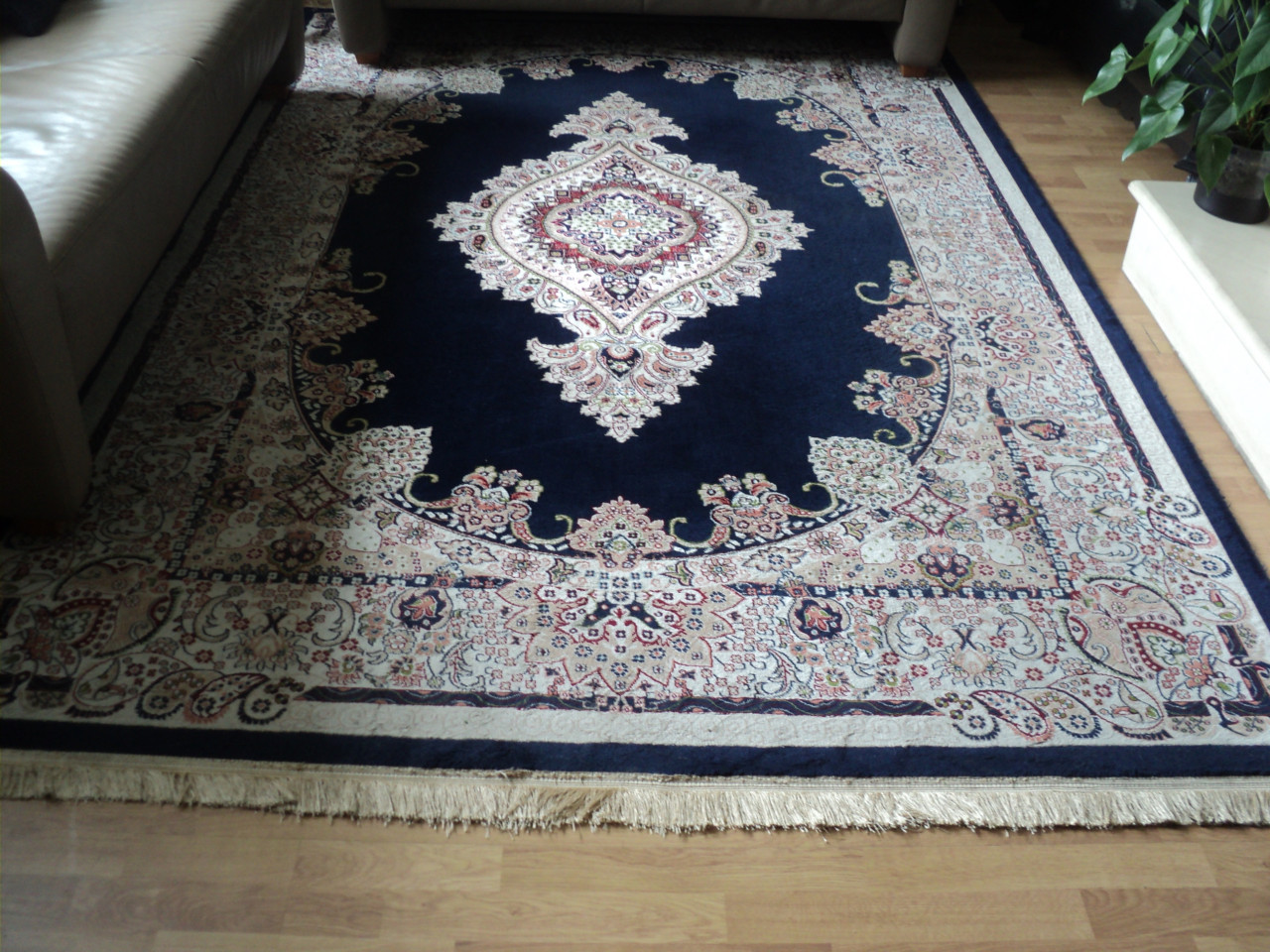 Prachtig OOSTERS PERZISCH TAPIJT 335x210 cm