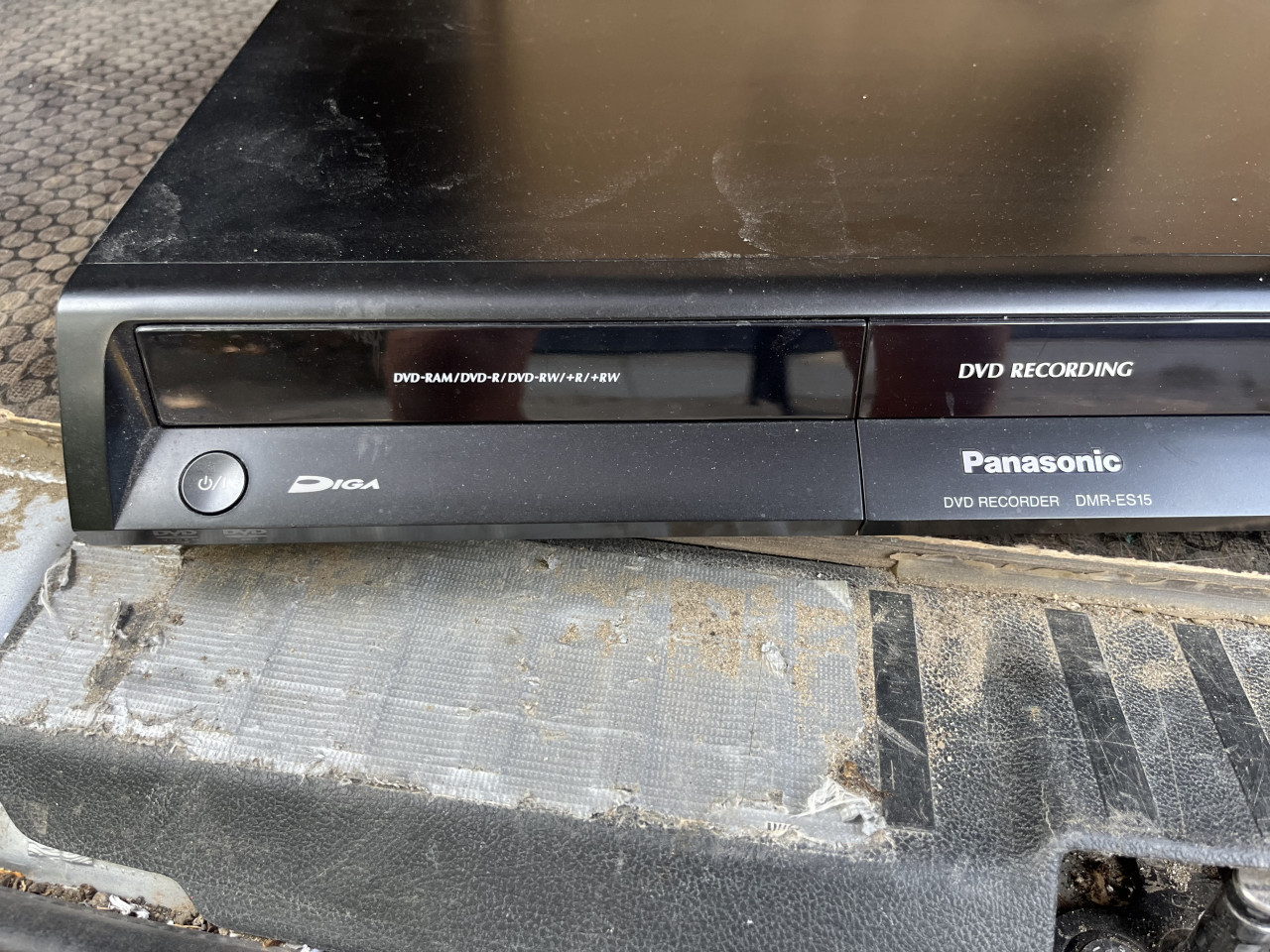 Panasonic DVD recorder DMR-ES15