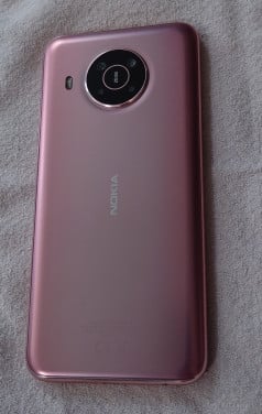 Nokia X20 Midnight Sun