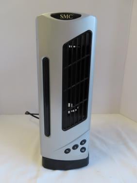 Tafel ventilator Merk: SMC Vaste prijs €.10,00
