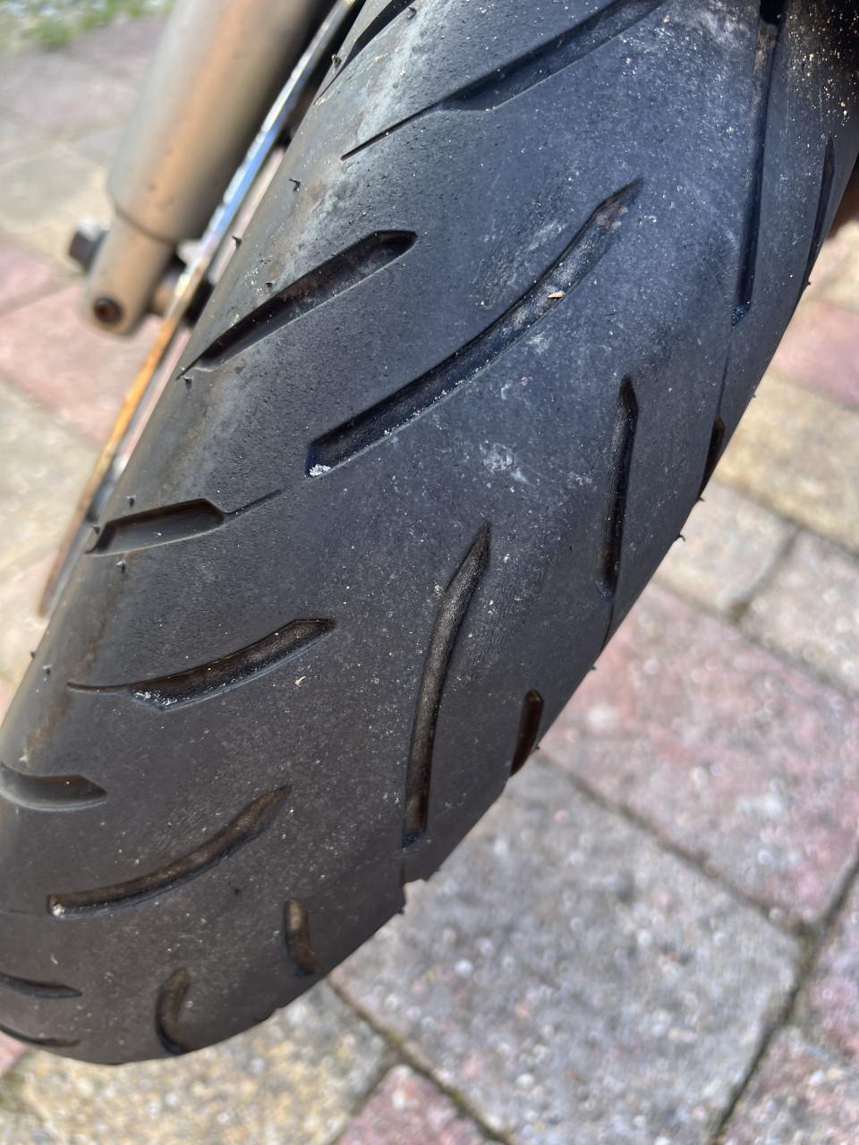 Yamaha XJ900s Diversion