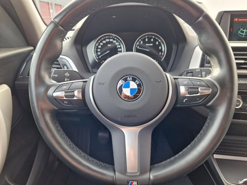 BMW 1 Serie 116i corporate lease high executive