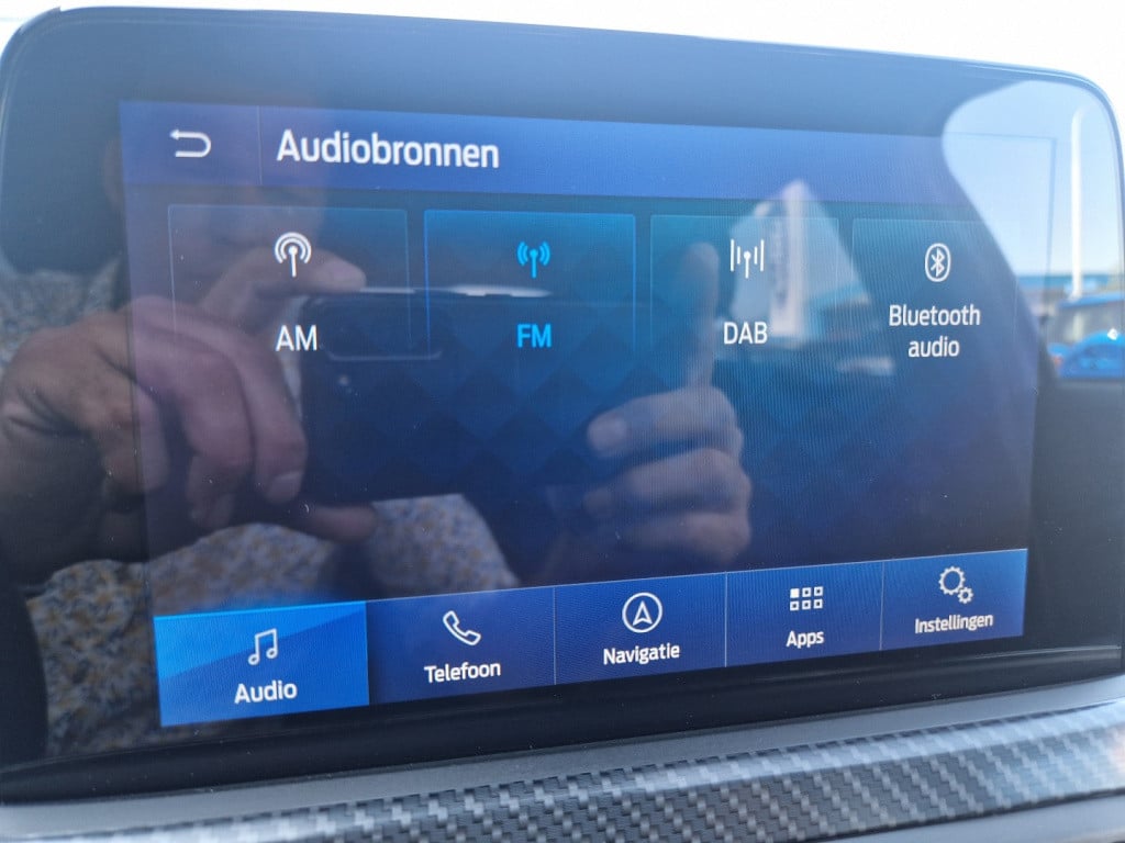 Ford Focus 1.5 ecoboost 150pk st-line