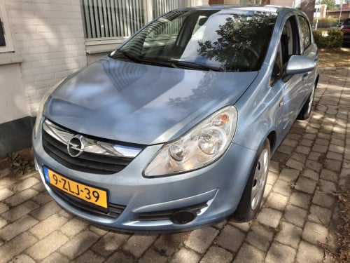 Opel Corsa 1.2-16V Business