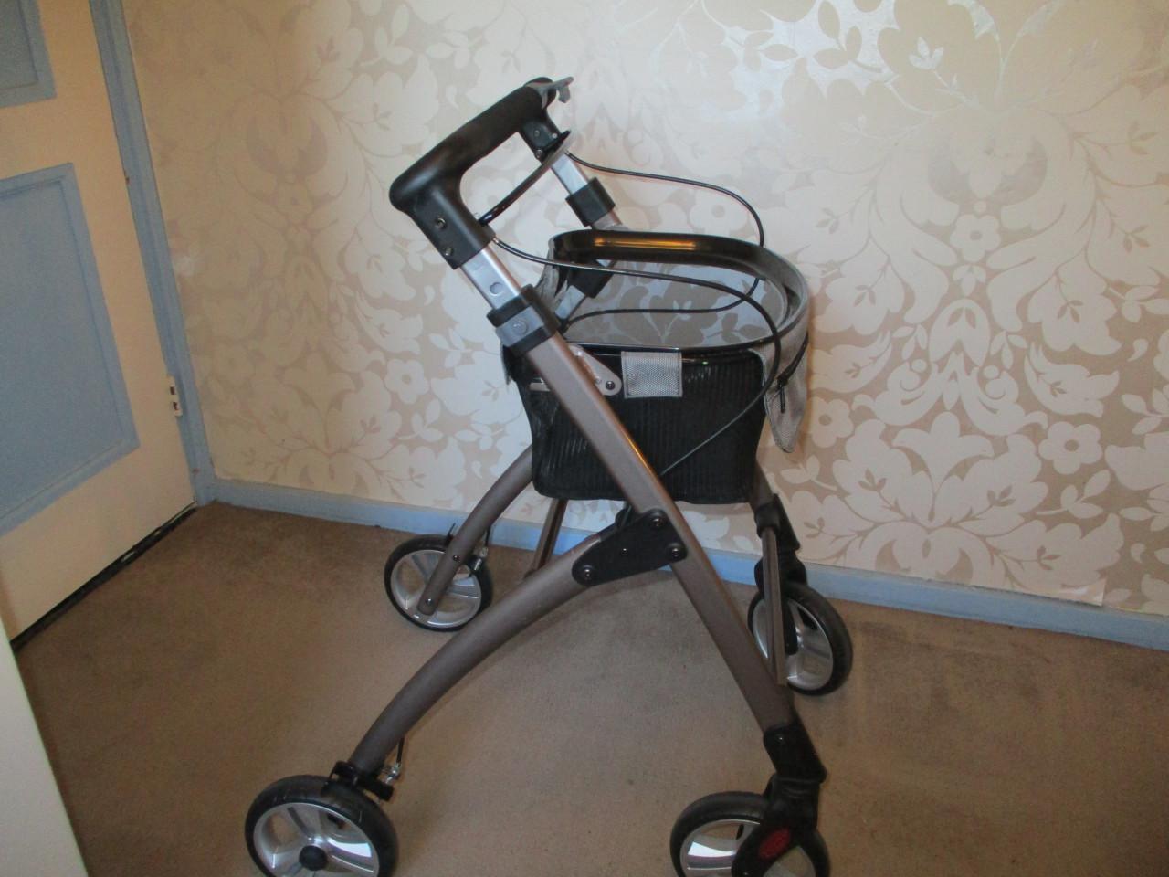Wheelzahead binnen rollator te koop