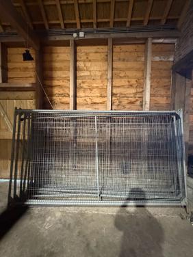 Bouwhekken en blokken