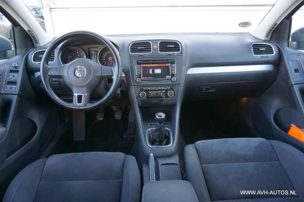 Volkswagen Golf 1.4 tsi highline