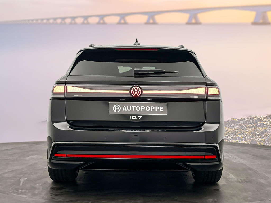 Volkswagen Id.7 tourer pro business 77 kwh accu. 210 kw / 286 pk variant