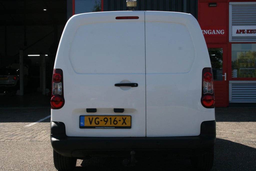 Peugeot Partner 120 1.6 e-hdi l1 xt profit +