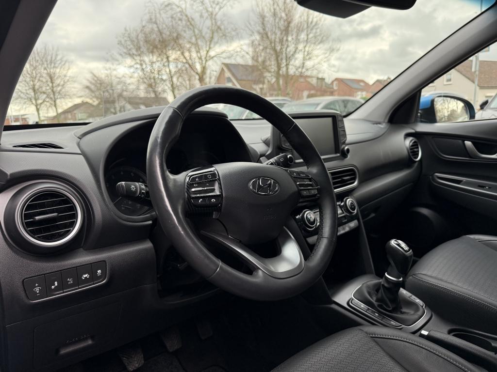 Hyundai Kona 1.0t premium