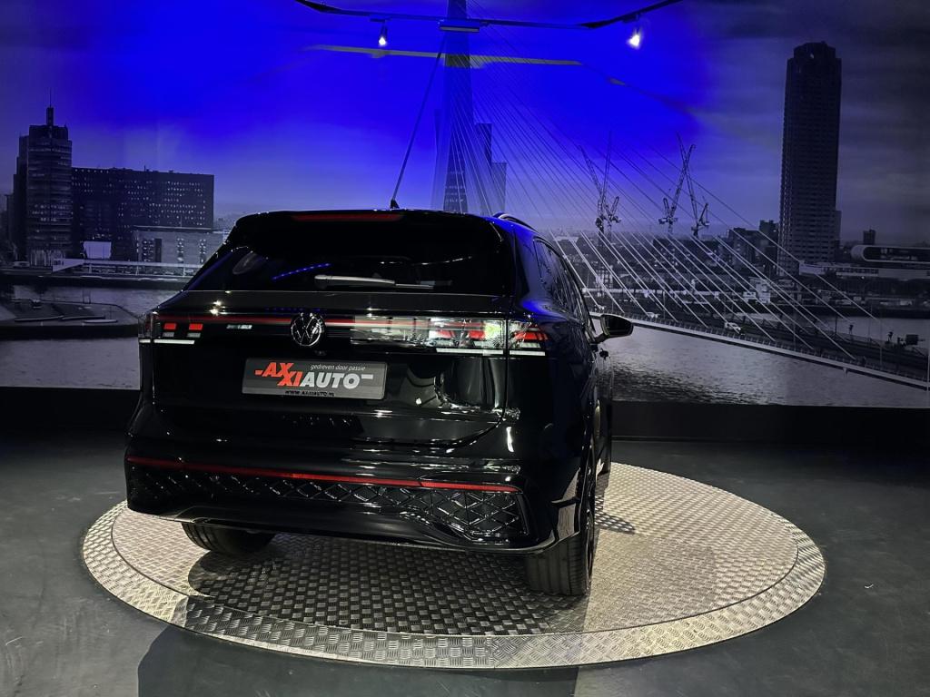 Volkswagen Tiguan 1.5 ehybrid r-line edition *leder*memory*blackstyle*trekh