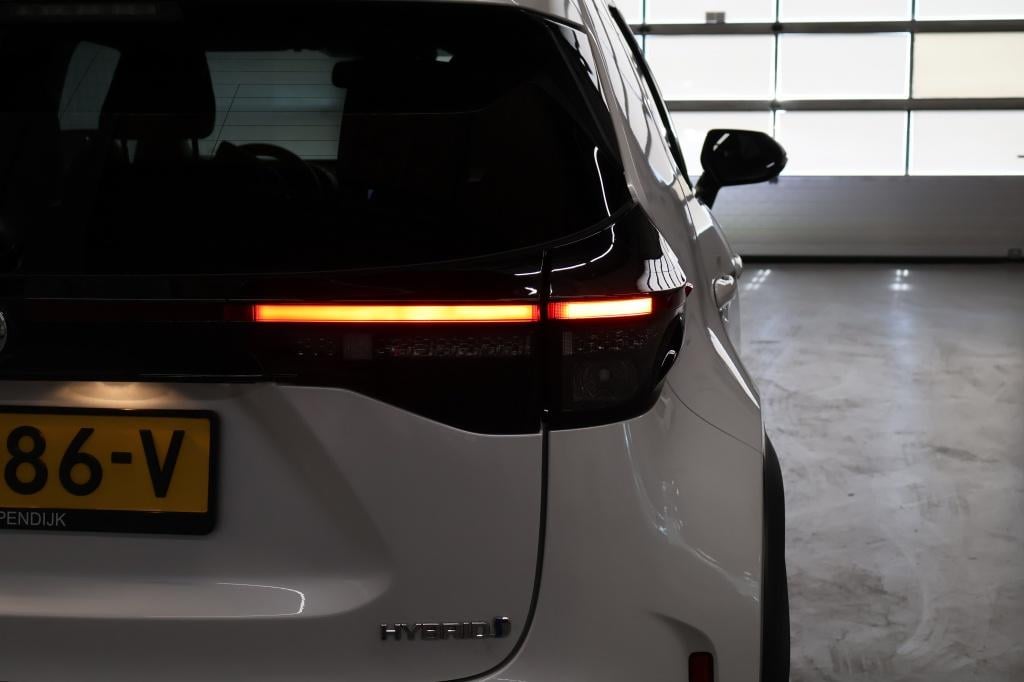 Toyota Yaris Cross 1.5 hybrid adventure