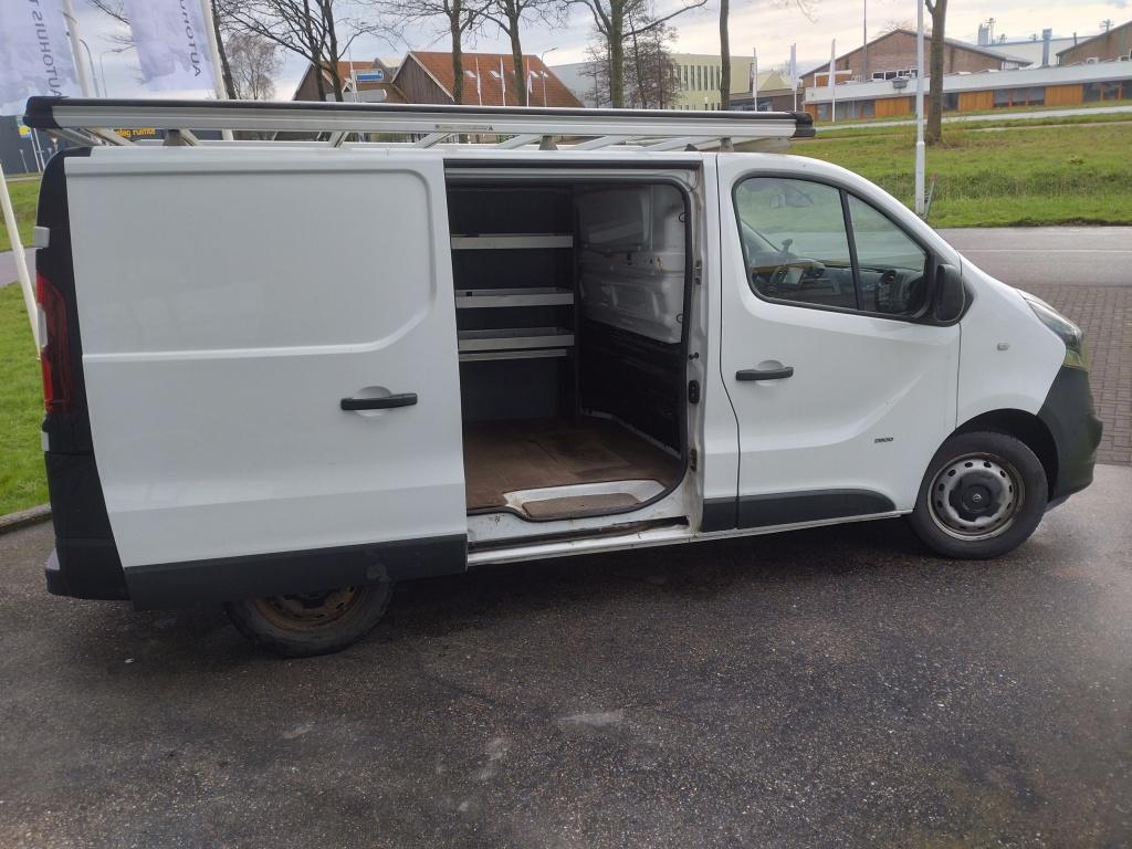 Opel Vivaro 1.6 cdti l1h1 |