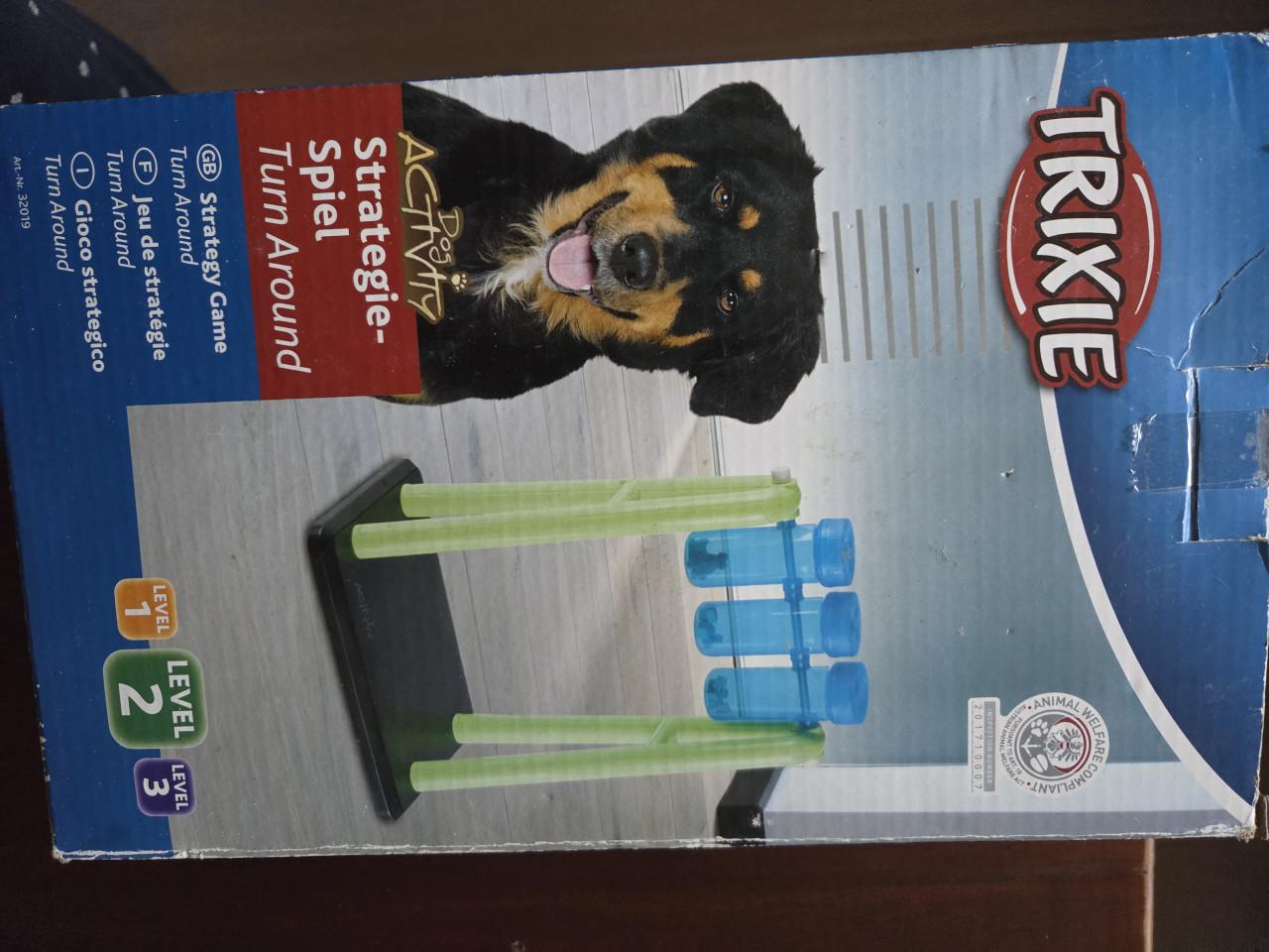 HONDEN EET SPEL