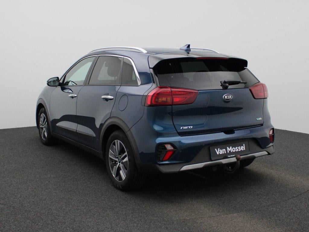 Kia Niro 1.6 gdi hybrid dynamicline | wordt verwacht | automaat | parkeer s