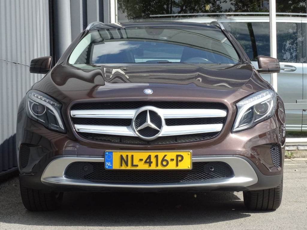 Mercedes-Benz Gla-klasse 200 prestige