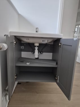 Badkamermeubel