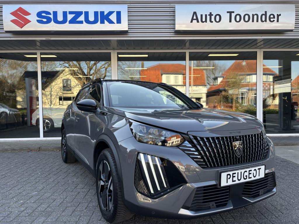 Peugeot 2008 gt automaat 1.2 hybrid 145