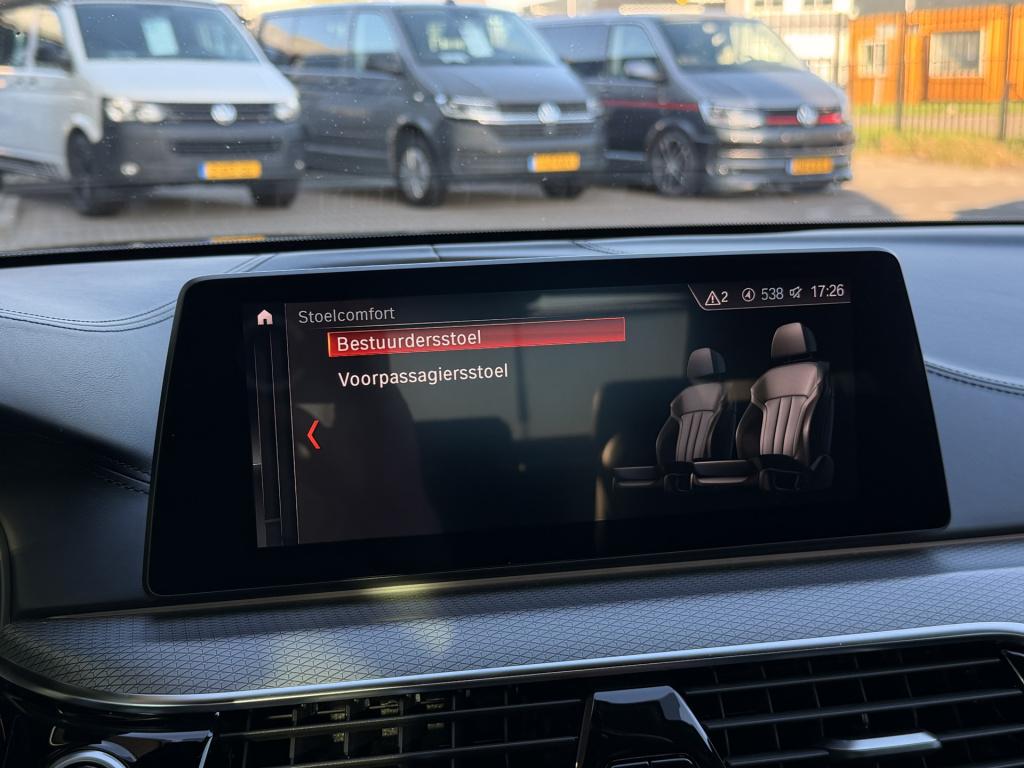 BMW 5 Serie 540i xdrive m-sport | harman kardon | acc |schuif/kanteldak | m