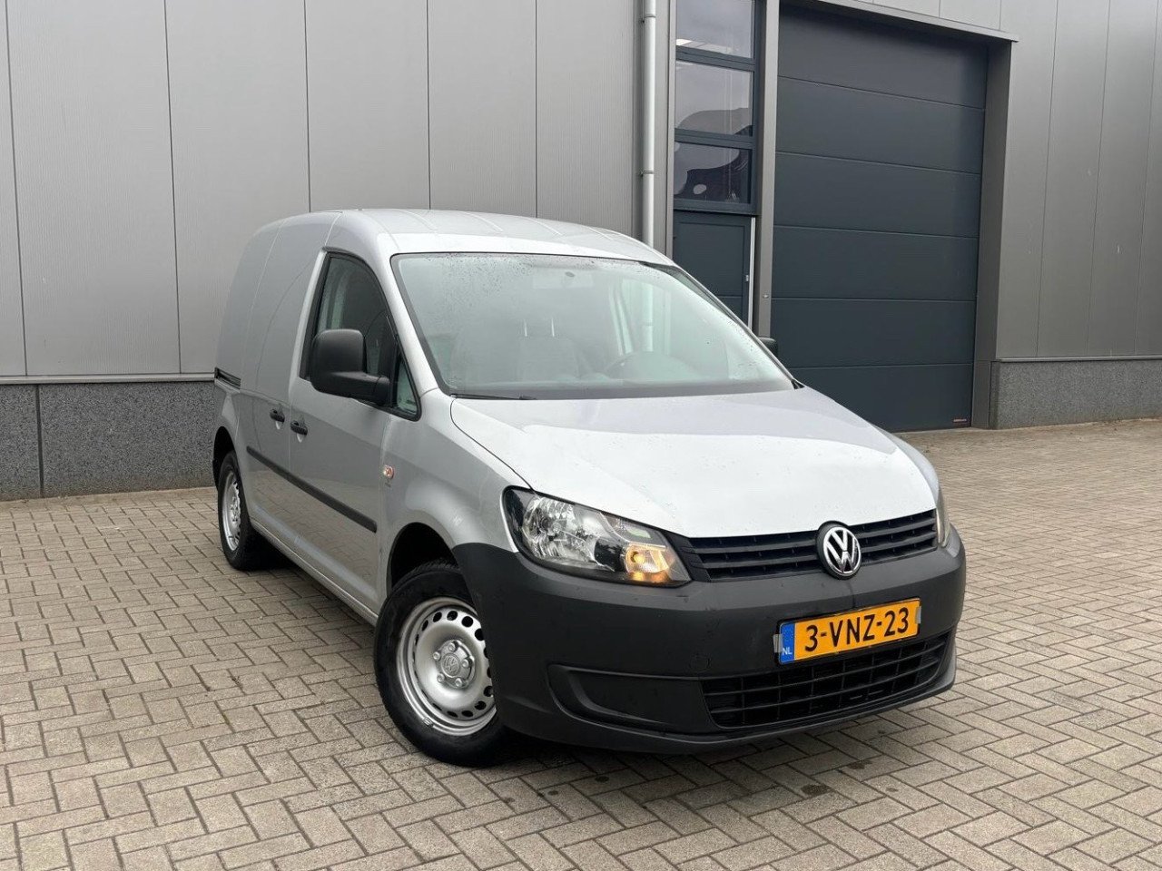 Volkswagen Caddy 1.6TDI 166.487KM Jaar Apk