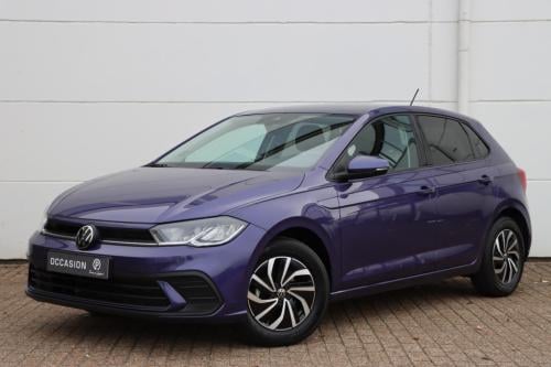Volkswagen Polo 1.0 tsi life 95pk