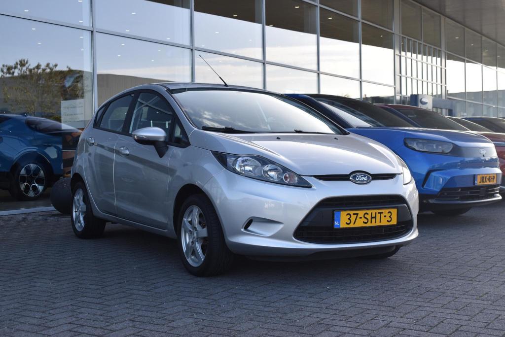 Ford Fiesta 1.25 limited | airco | radio |