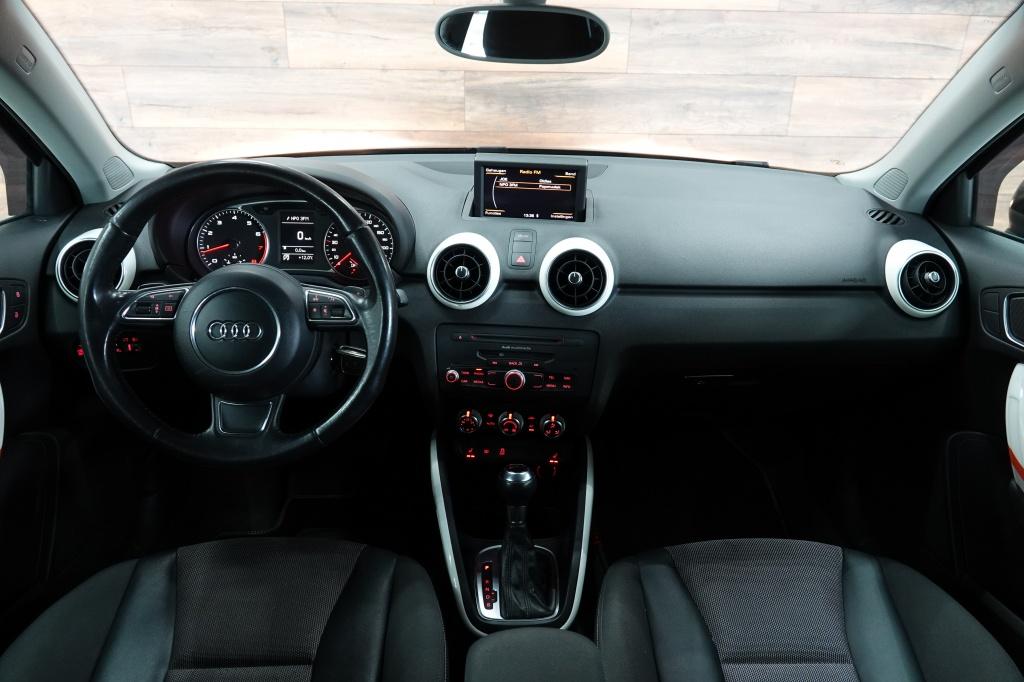 Audi A1 1.4 tfsi | stoelverw. | automaat | 18" | pdc |