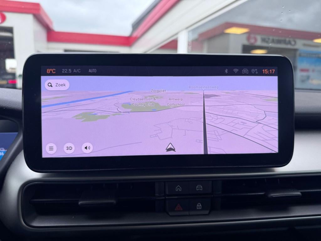 Jeep Avenger altitude 54 kwh