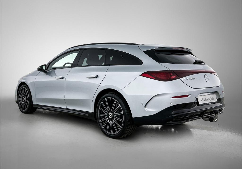 Mercedes-Benz Cla shooting brake 250+ business solution amg 85 kwh | pluspa