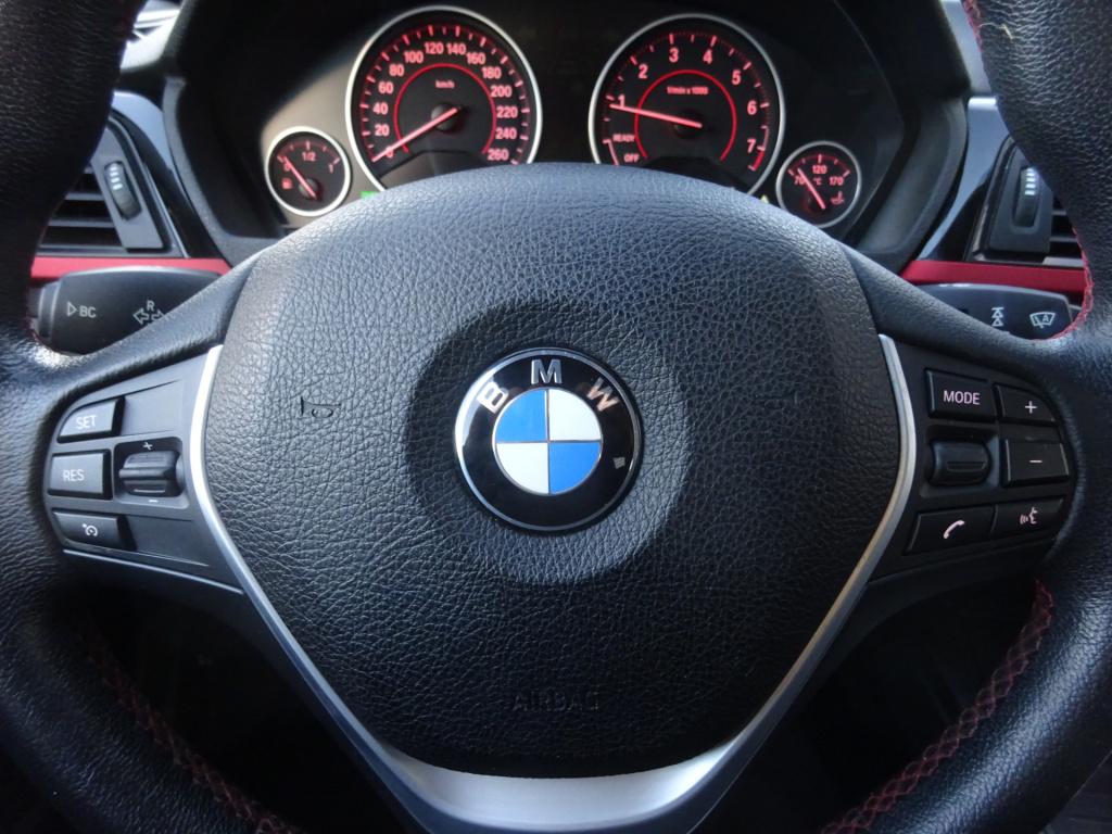 BMW 3-serie 316i high executive automaat 1e eigenaar - automaat / navi / cr