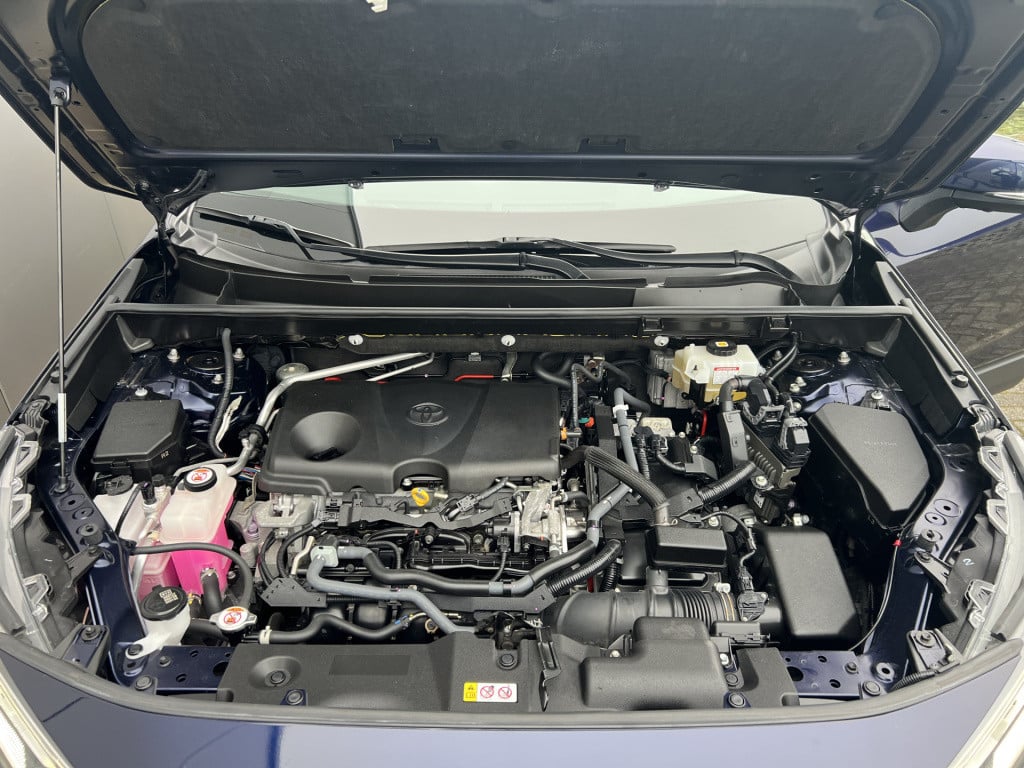 Toyota Rav4 2.5 hybrid executive nl auto | trekhaak | alarm klass 3 | vol l