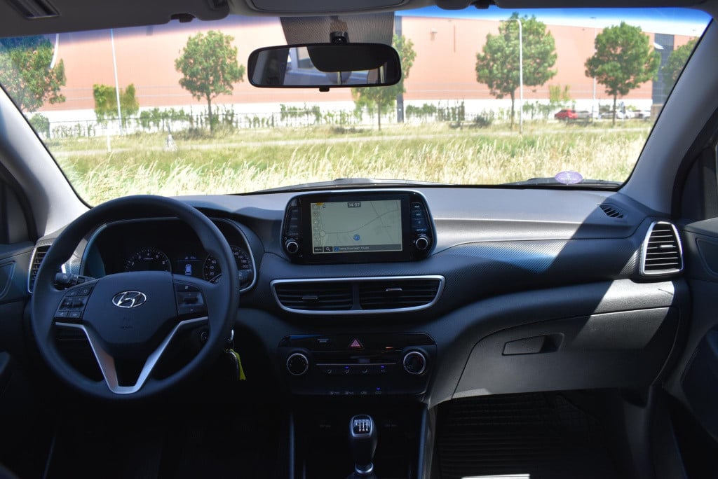 Hyundai Tucson 1.6 gdi comfort | cruise control | trekhaak | navigatie | ac