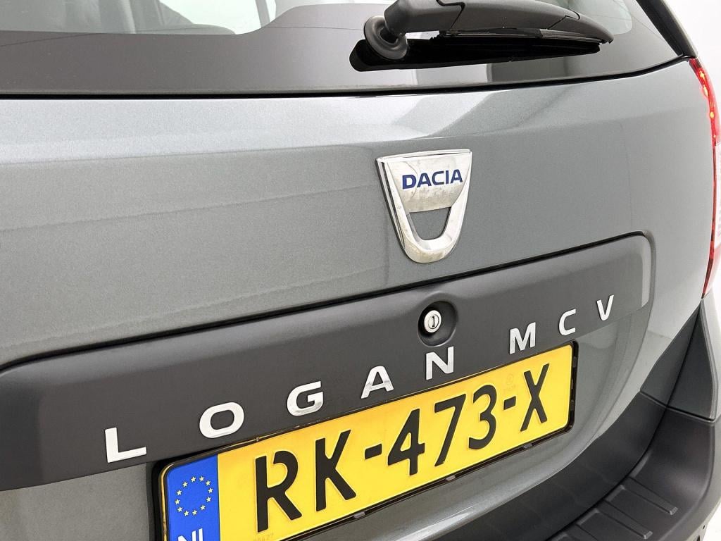 Dacia Logan mcv 0.9 tce stepway | airco | camera | navigatie | parkeersenso