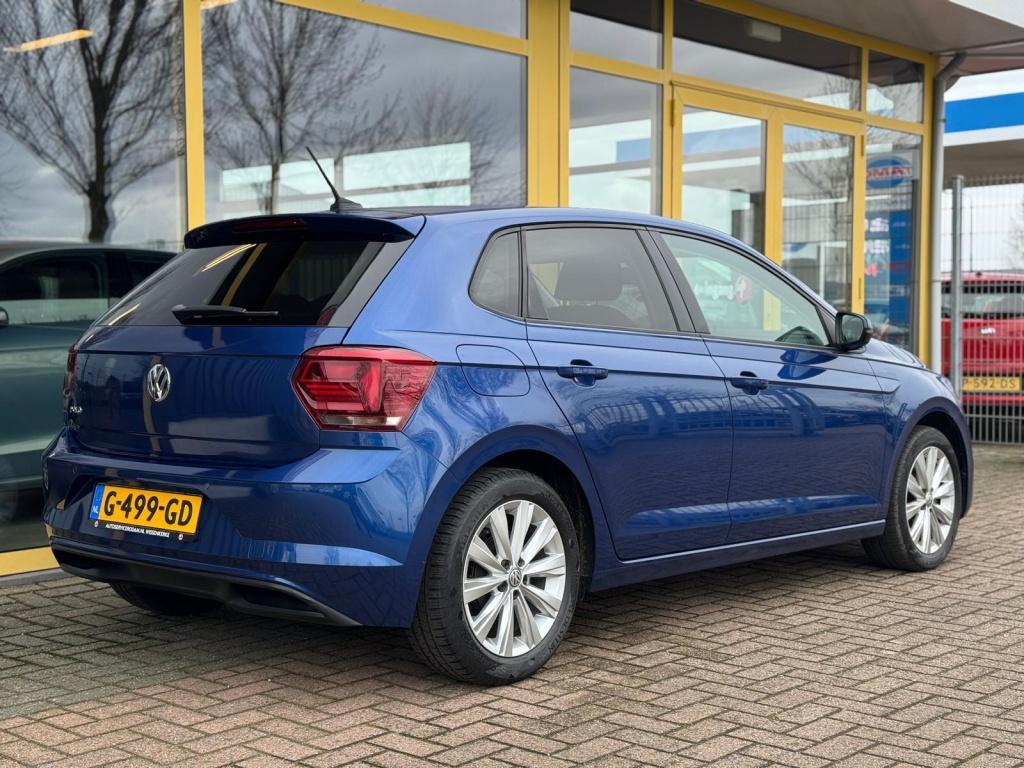 Volkswagen Polo 1.0 tsi highline