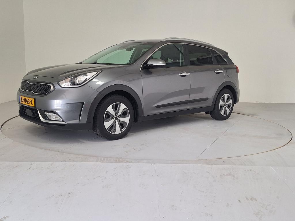 Kia Niro 1.6 gdi hybrid businessline