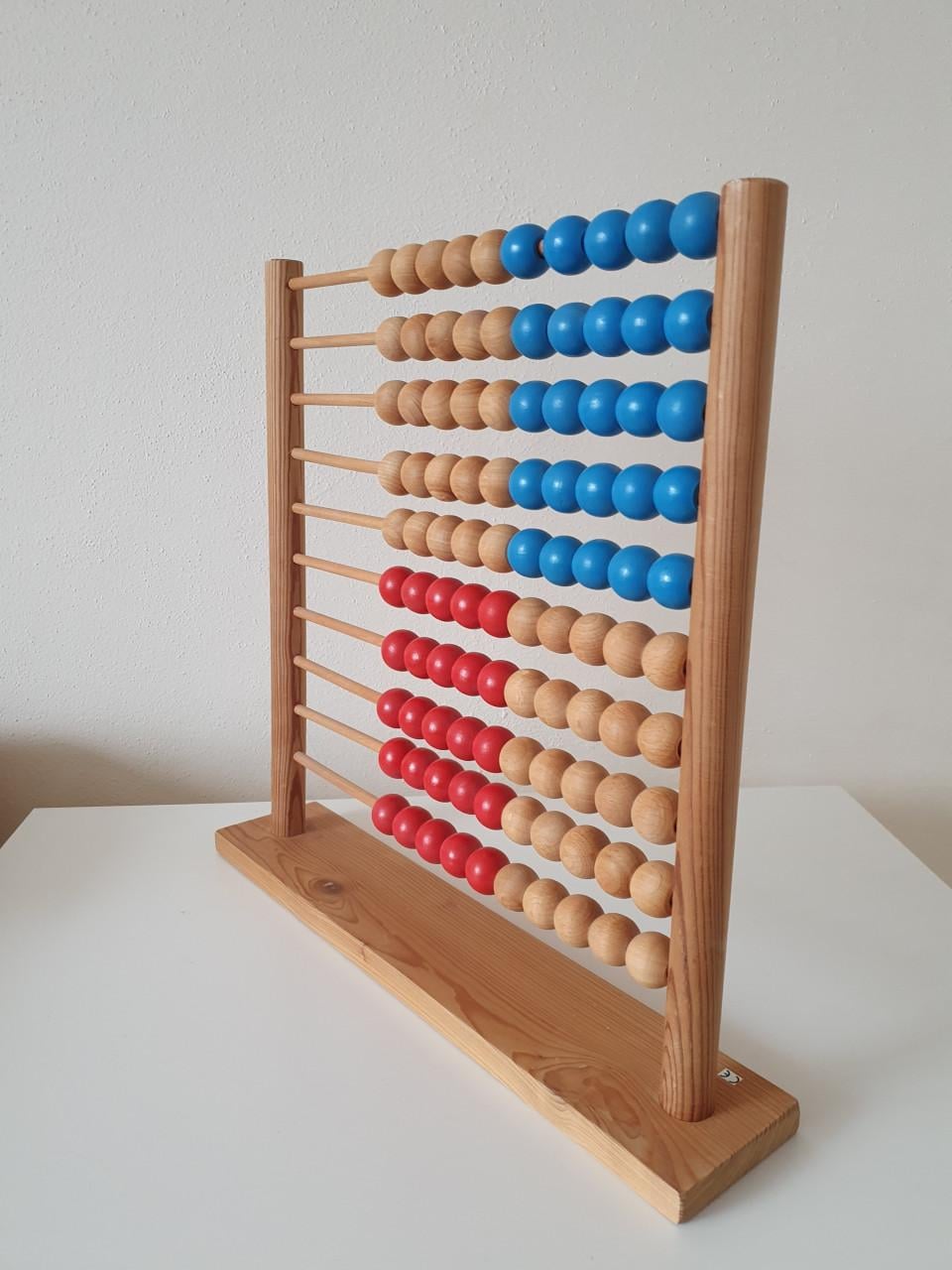 Houten telraam
