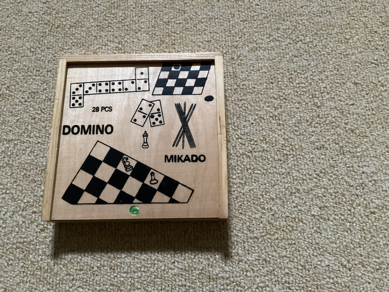 Spellen