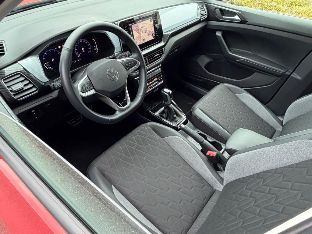 Volkswagen T-cross 1.0 tsi 115pk dsg goal | trekhaak | camera | 4-season | 