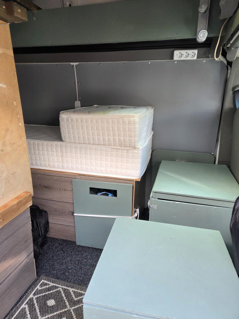 Camper(tje)