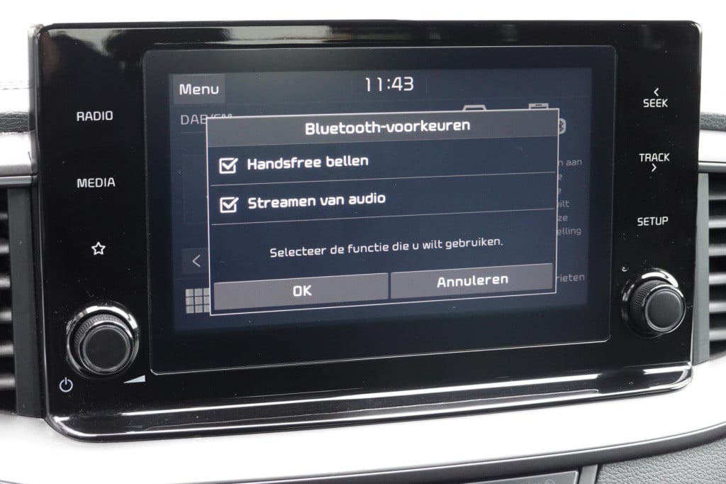 Kia Ceed Sportswagon 1.0 t-gdi comfortline