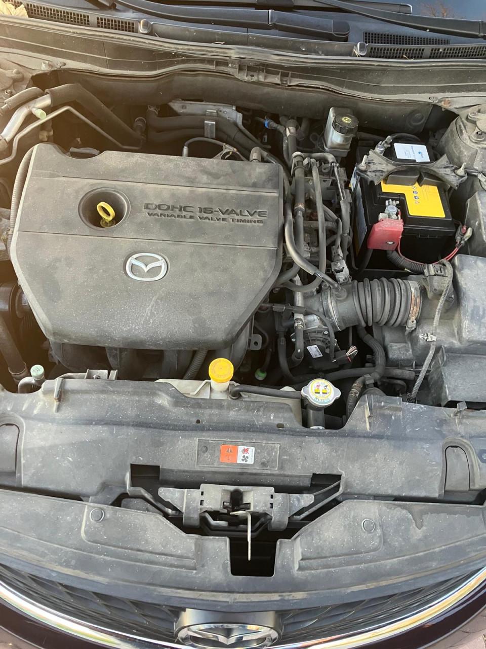 Mazda 6 | 2.5 Benzine | 2008