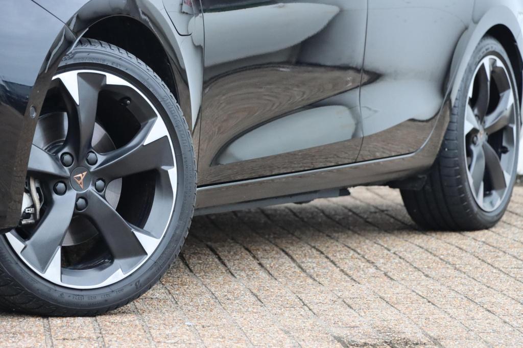 Cupra Leon Sportstourer 1.4 e-hybrid business 204pk dsg6